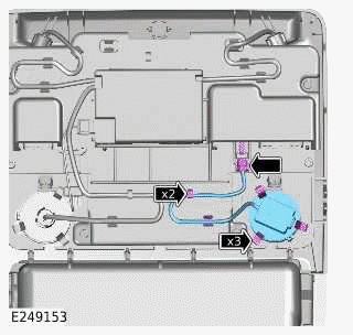 Overhead Console